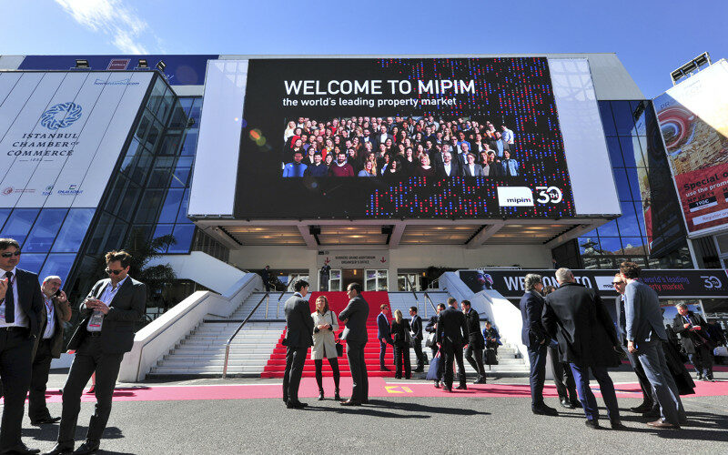 MIPIM 2019 - ATMOSPHERE - OUTSIDE VIEW