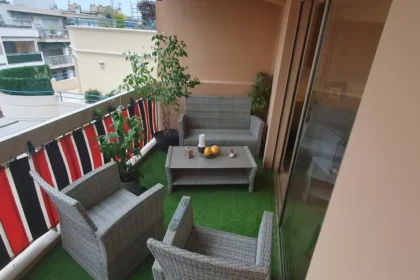 appartement 4 pers